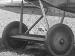 Detail undercarriage Fokker D.VII 379/18 (0079-25)